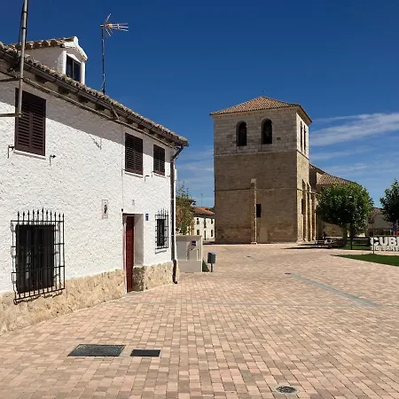 Casa Hidalgo-freyre * Cubillas de Santa Marta