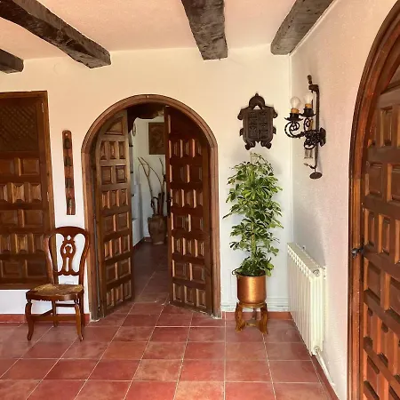 Holiday home Casa Hidalgo-freyre *