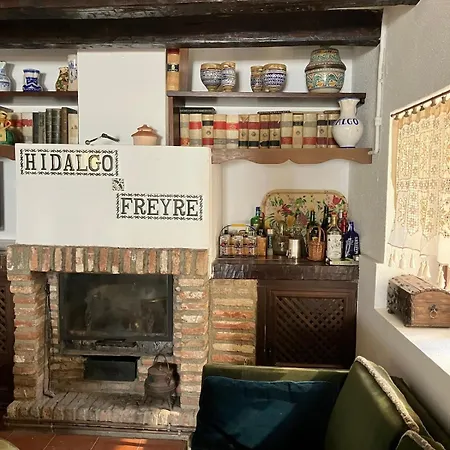 Casa Hidalgo-freyre Holiday home Cubillas de Santa Marta