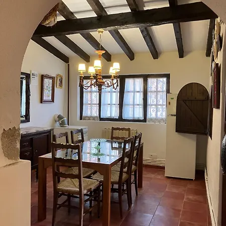 Casa Hidalgo-freyre Holiday home *