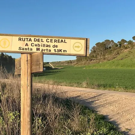 Holiday home Casa Hidalgo-freyre Cubillas de Santa Marta