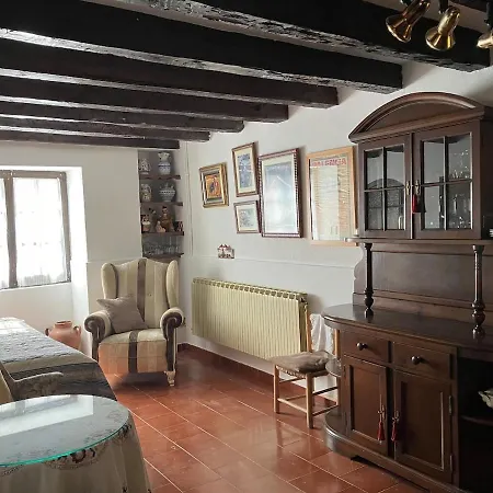 Casa Hidalgo-freyre Holiday home