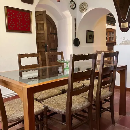 Holiday home Casa Hidalgo-freyre *