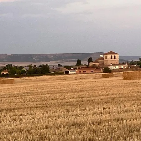 Casa Hidalgo-freyre Cubillas de Santa Marta