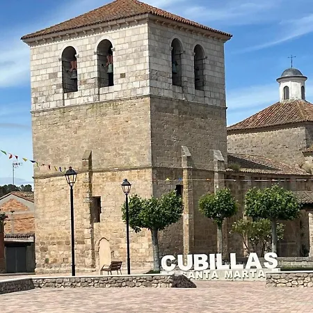 Casa Hidalgo-freyre Holiday home Cubillas de Santa Marta