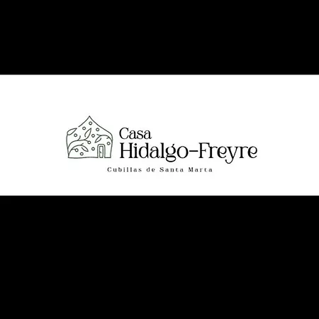 Casa Hidalgo-freyre * Cubillas de Santa Marta