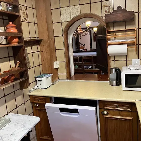 Holiday home Casa Hidalgo-freyre *