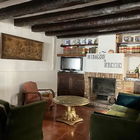 Holiday home Casa Hidalgo-freyre Cubillas de Santa Marta