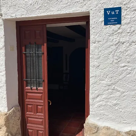 Casa Hidalgo-freyre Holiday home *
