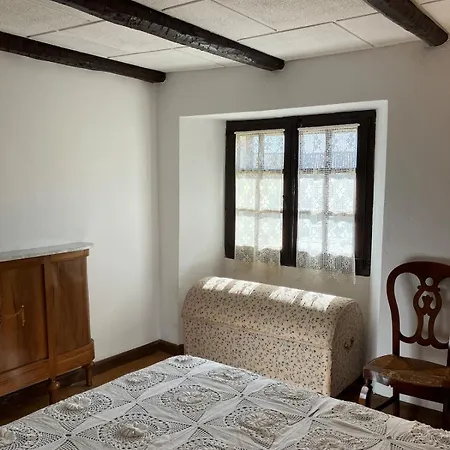 Casa Hidalgo-freyre * Cubillas de Santa Marta